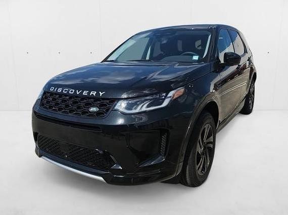 LAND ROVER DISCOVERY SPORT 2024 SALCJ2FXXRH351211 image